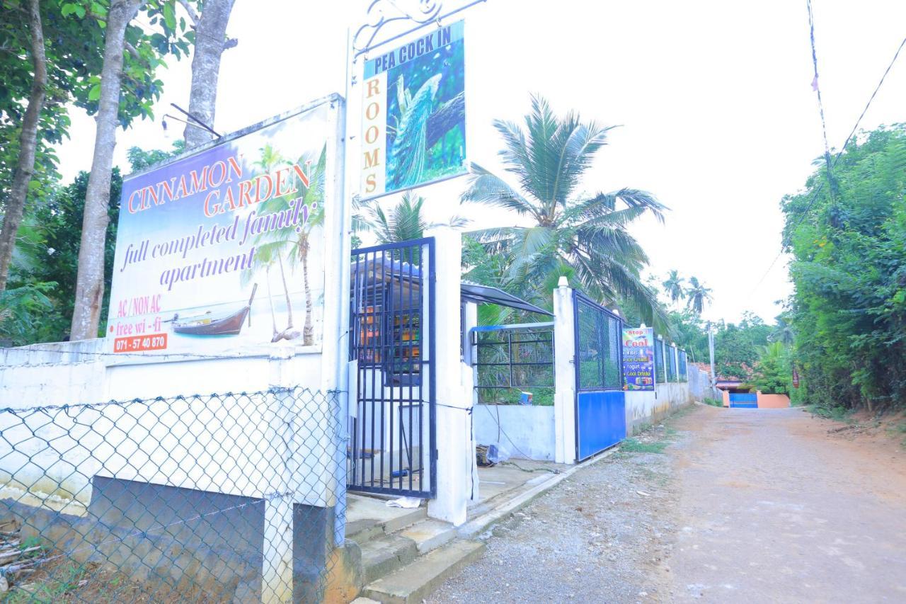 Hiriketiya Cinnamon Garden Dikwella Ngoại thất bức ảnh